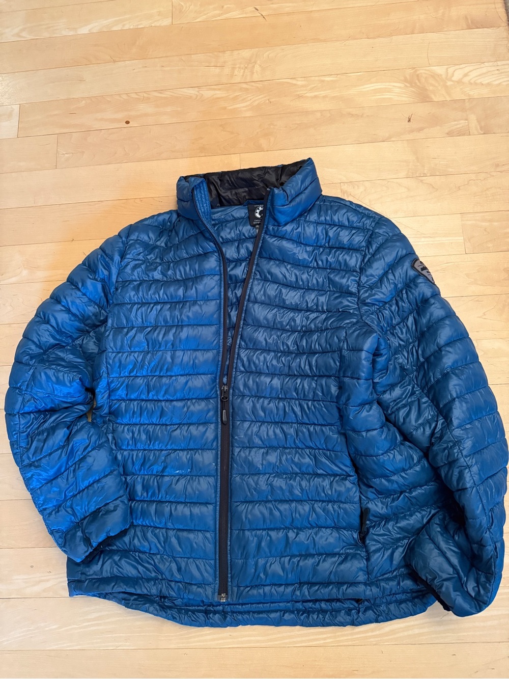 Ski-doo long sleeve Puffer